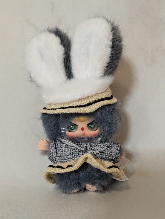 Cureplaneta Other - Baby Three Oli's Wardrobe - Misty